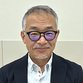 明治国際医療大学 農学部 食農エコロジー学科 （※2027年4月開設予定 設置認可申請中） 教授 大橋 善之 先生