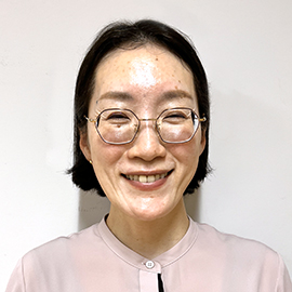 金城大学 人間社会科学部 社会福祉学科 准教授 久富 郁代子 先生