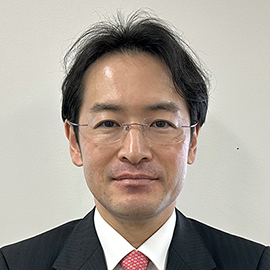 准教授 水谷 誠孝 先生