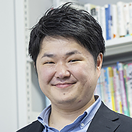 名古屋学芸大学 ヒューマンケア学部 子どもケア学科 児童発達教育専攻 講師 中島 卓裕 先生