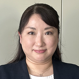 名古屋学芸大学 看護学部 看護学科 講師 佐藤 由佳 先生