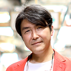 准教授 山本 あつし 先生