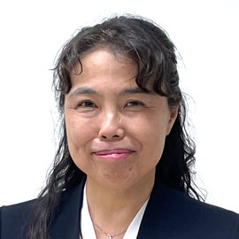 教授 髙田 律美 先生