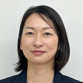 准教授 西川 真理