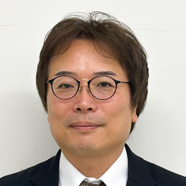 准教授 神馬 一博 先生