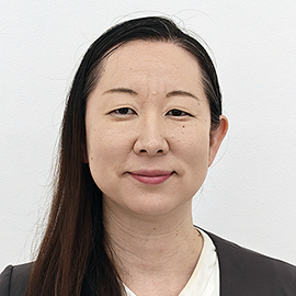 人間環境大学 総合環境学部 フィールド自然学科 准教授 吉田 弥生 先生