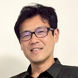 教授 松永 昌宏