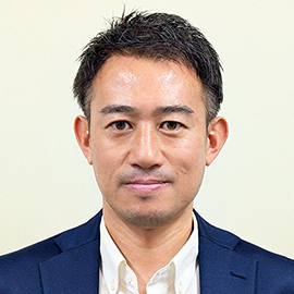 准教授 伊藤 数馬 先生