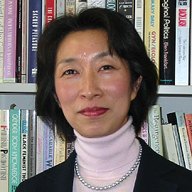 南山大学 人文学部 心理人間学科 教授 川浦 佐知子 先生