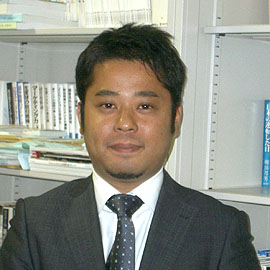 南山大学 経営学部 経営学科 准教授 上野 正樹 先生