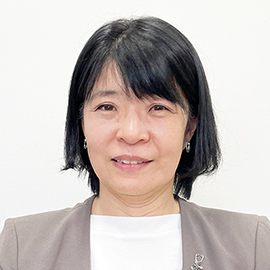 四條畷学園大学 看護学部 看護学科 教授 藤永 新子 先生