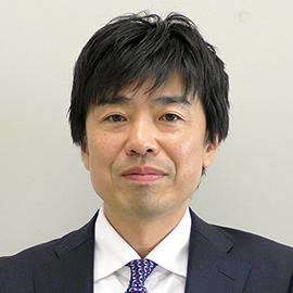 助教 渡辺 俊太郎