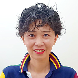 健康科学大学 看護学部 看護学科 講師 飯嶋 玲奈 先生