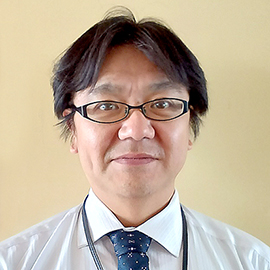 准教授 小野 洋平