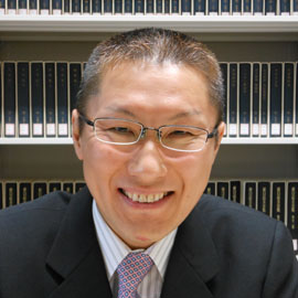 静岡文化芸術大学 文化政策学部 国際文化学科 教授 二本松 康宏 先生