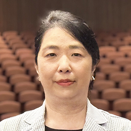教授 永井 聡子 先生