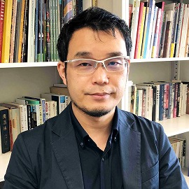 静岡文化芸術大学 文化政策学部 芸術文化学科 准教授 田中 裕二 先生
