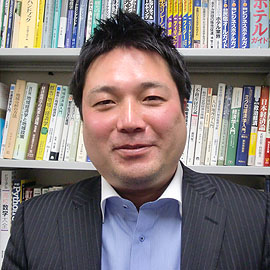 福知山公立大学 地域経営学部 地域経営学科 准教授 加藤 好雄 先生