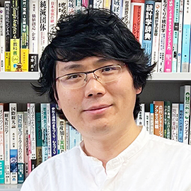 福知山公立大学 地域経営学部 地域経営学科 准教授 張 明軍 先生