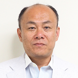 教授 井上 一成