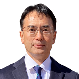 教授 江﨑 和希