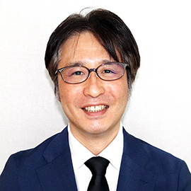 教授 佐藤 裕哉