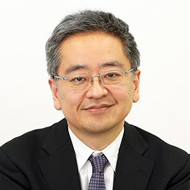 教授 内田 善彦