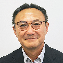 教授 佐野村 学 先生