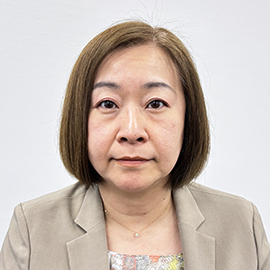 周南公立大学 人間健康科学部 看護学科 講師 辻 麻由美 先生