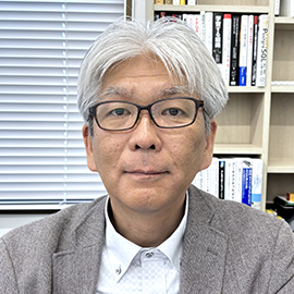 周南公立大学 情報科学部 情報科学科 教授 田中 輝明 先生