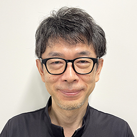 准教授 刑部 恵介