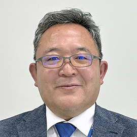 教授 笠井 聡 先生