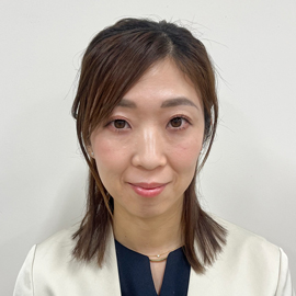 准教授 北川 絵里奈