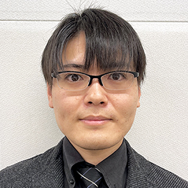 名古屋文理大学 情報メディア学部 情報メディア学科 助教 御家 雄一 先生