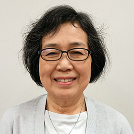 静岡福祉大学 子ども学部 子ども学科 教授 坂田 尚子 先生