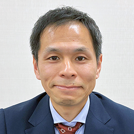 講師 霜村 康平 先生