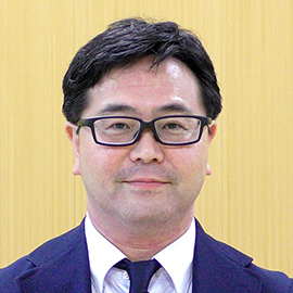 環太平洋大学 経済経営学部 現代経営学科 講師 岡田 健志 先生