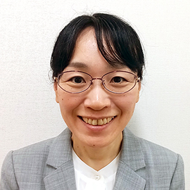 准教授 河村 佐和子