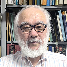 教授 佐藤 悦夫 先生