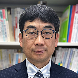 富山国際大学 子ども育成学部 子ども育成学科 教授（学部長） 三原 茂 先生