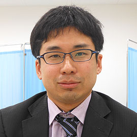 修文大学 健康栄養学部 管理栄養学科 講師 多田井 幸揮 先生