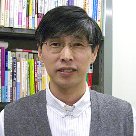 追手門学院大学 心理学部 心理学科 教授 永野 浩二 先生