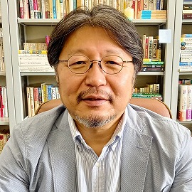 追手門学院大学 社会学部 社会学科 教授 上田 滋夢 先生