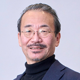 教授 片山 正昭