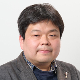 准教授 高橋 英之