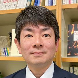 神戸女学院大学 心理学部 心理学科 准教授 西嶋 雅樹 先生