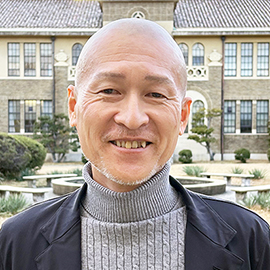 教授 髙橋 大輔