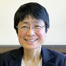 教授 矢野 円郁 先生