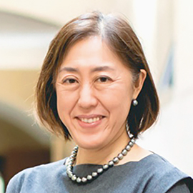 神戸女学院大学 国際学部 英語学科 教授 松尾 歩 先生