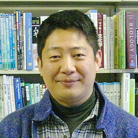 教授 古本 強 先生